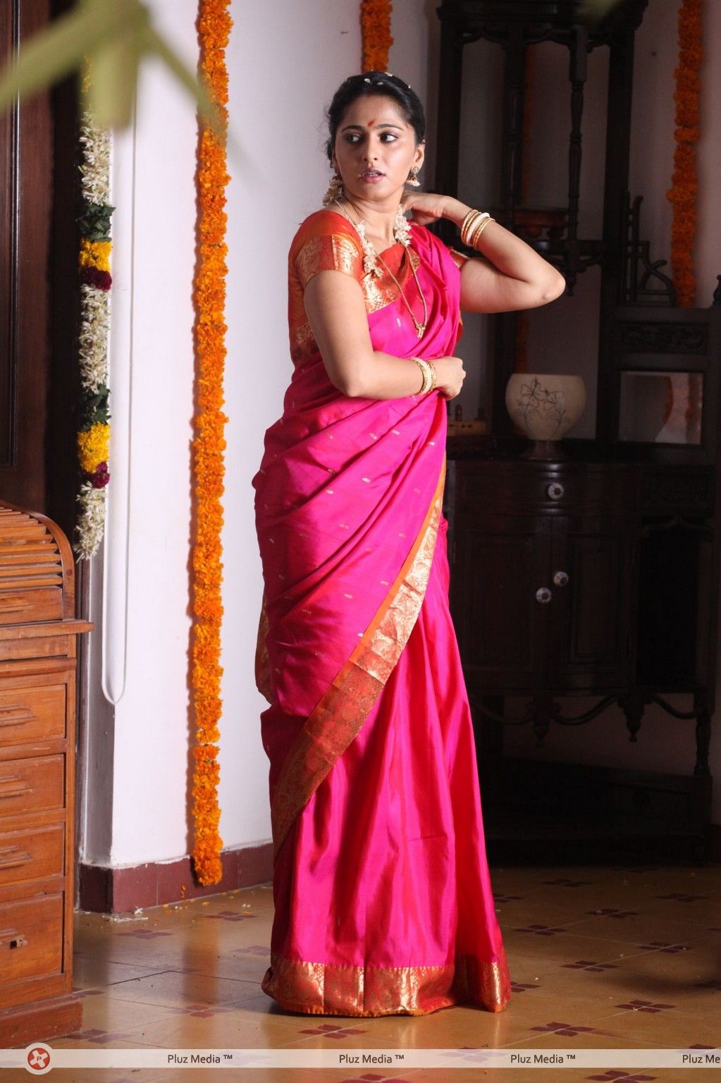 Anushka Shetty - Thandavam Movie Stills | Picture 280443