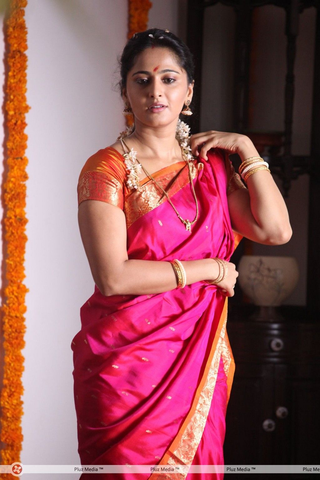 Anushka Shetty - Thandavam Movie Stills | Picture 280444