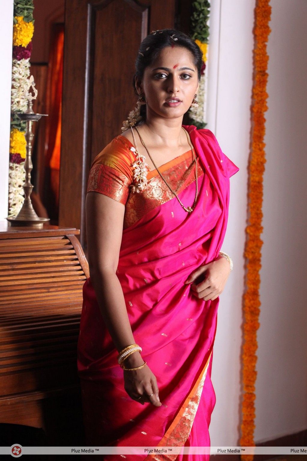 Anushka Shetty - Thandavam Movie Stills | Picture 280447
