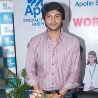 Srikanth - Actor Srikanth at Apollo Hospitals Rose Day Celebrations Stills | Picture 281233