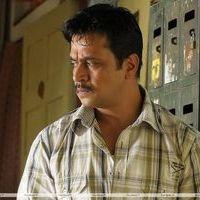 Arjun Sarja - Peralai  Movie Stills