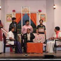 YG Mahendran  Ragasiyam Parama Ragasiyam  Drama Photos