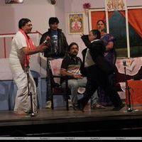 YG Mahendran  Ragasiyam Parama Ragasiyam  Drama Photos