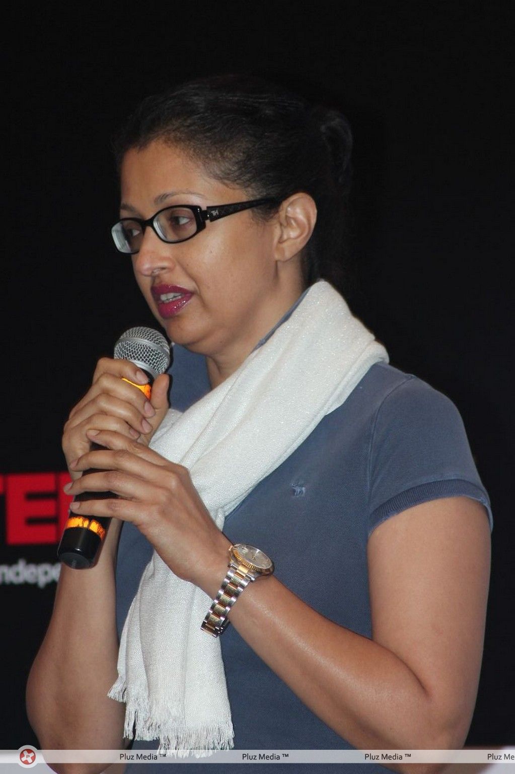 Gautami Tadimalla - Actress Gouthami at Tedx Pressmeet Stills | Picture 284710