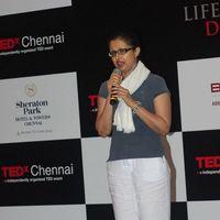 Gautami Tadimalla - Actress Gouthami at Tedx Pressmeet Stills | Picture 284697