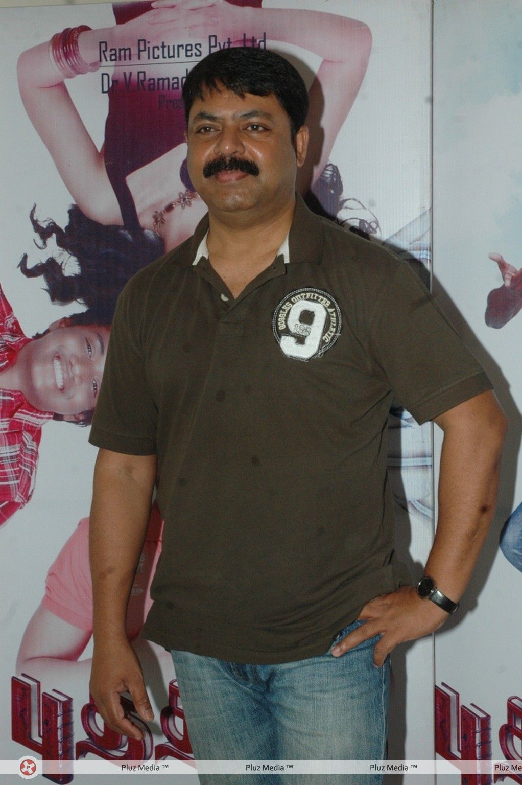 James Vasanthan - Puthagam Movie Team Interview Stills  | Picture 284299