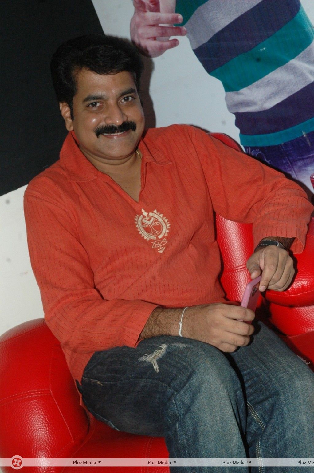 Vijay Adhiraj - Puthagam Movie Team Interview Stills  | Picture 284311