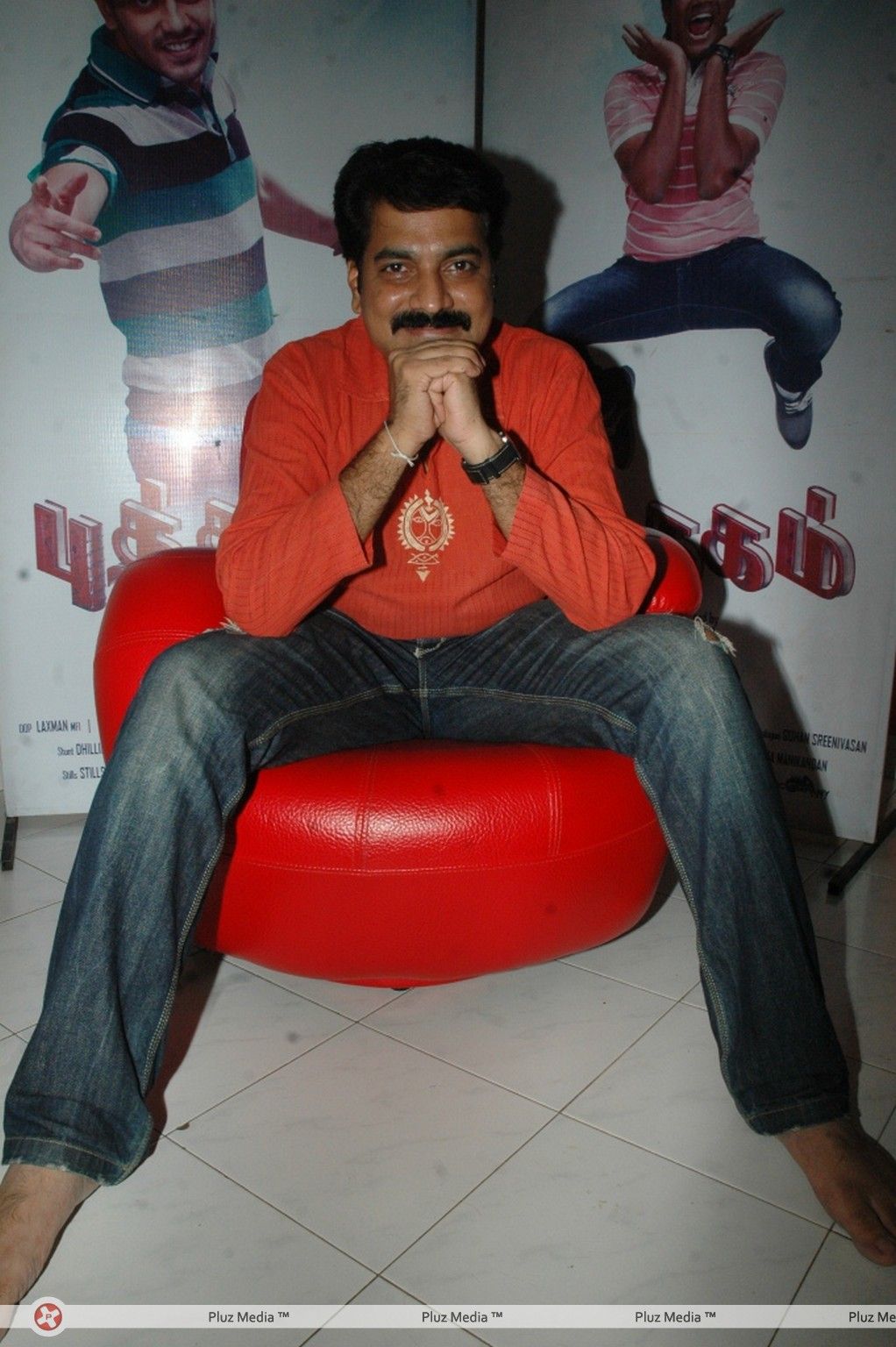 Vijay Adhiraj - Puthagam Movie Team Interview Stills  | Picture 284329