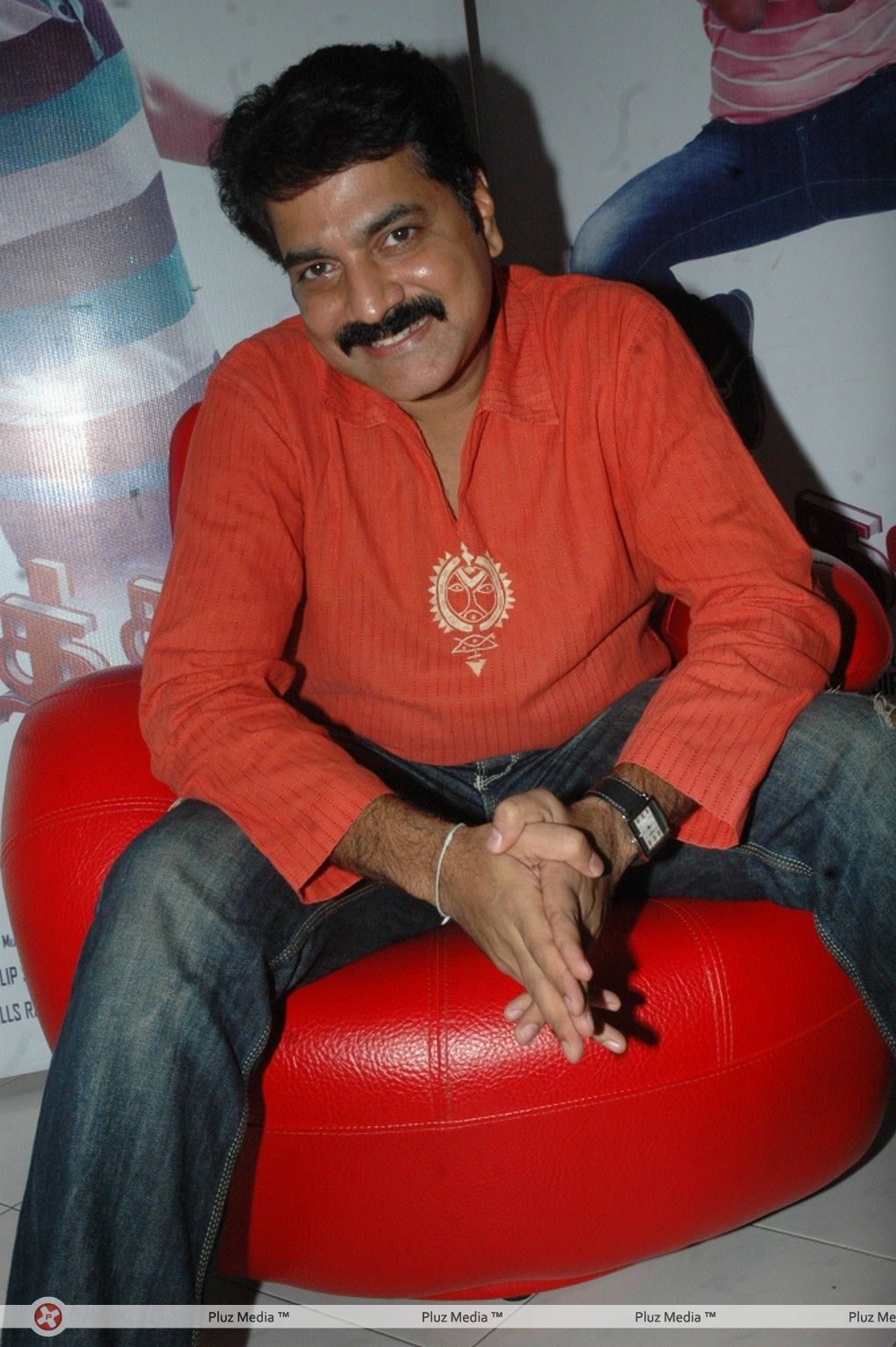 Vijay Adhiraj - Puthagam Movie Team Interview Stills  | Picture 284345