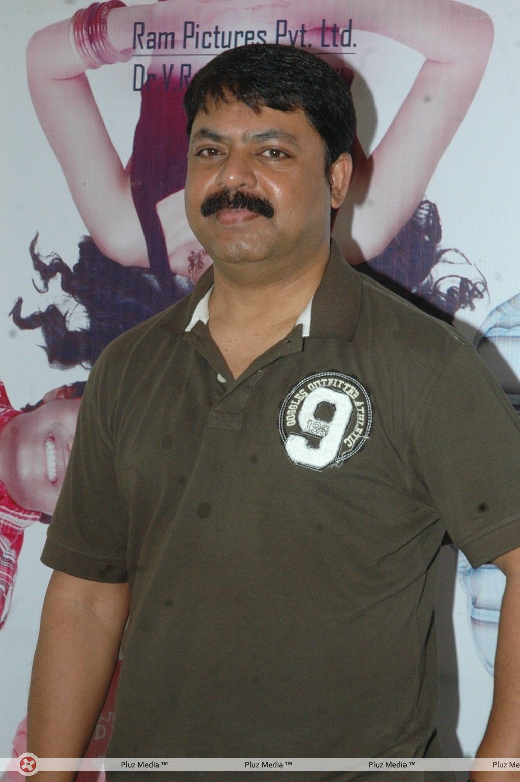 James Vasanthan - Puthagam Movie Team Interview Stills  | Picture 284366