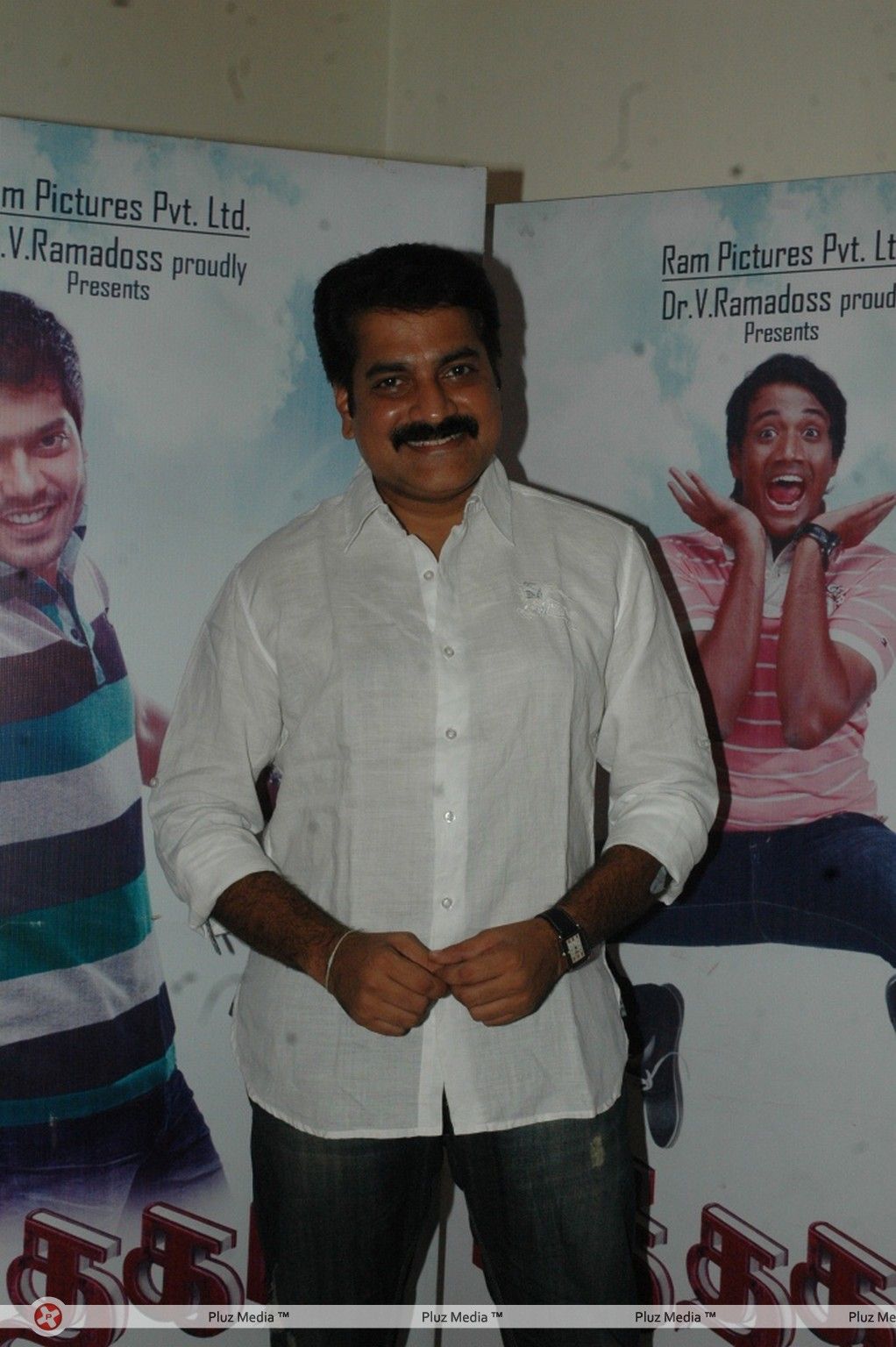 Vijay Adhiraj - Puthagam Movie Team Interview Stills  | Picture 284374