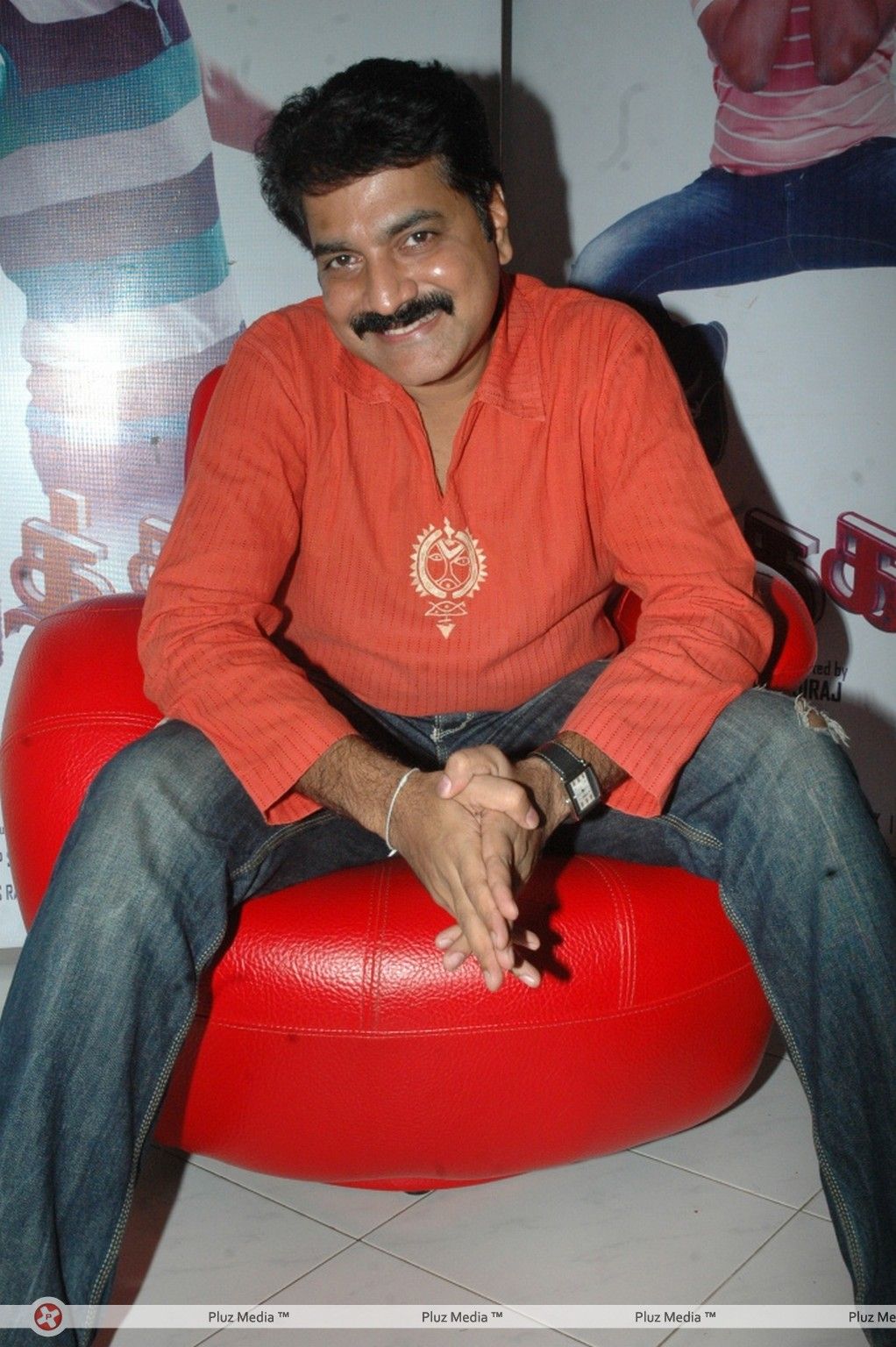Vijay Adhiraj - Puthagam Movie Team Interview Stills  | Picture 284380