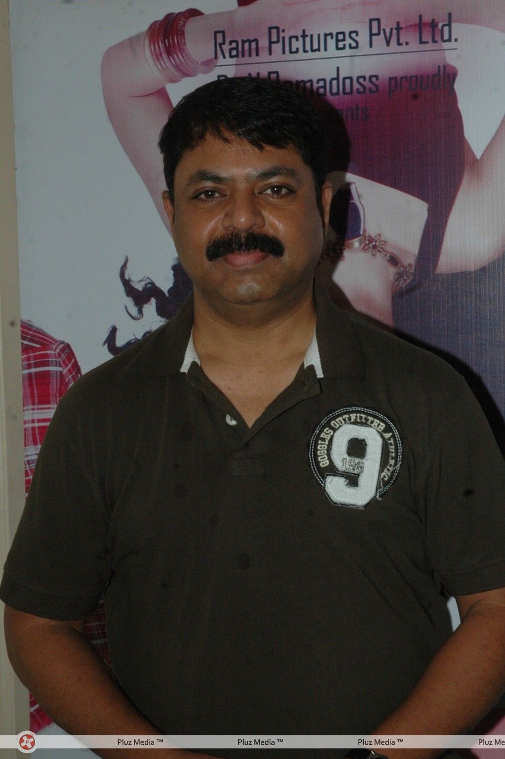 James Vasanthan - Puthagam Movie Team Interview Stills  | Picture 284395