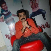 Vijay Adhiraj - Puthagam Movie Team Interview Stills  | Picture 284290