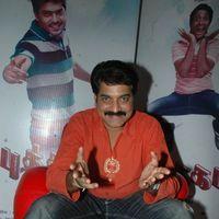 Vijay Adhiraj - Puthagam Movie Team Interview Stills  | Picture 284307