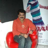 Vijay Adhiraj - Puthagam Movie Team Interview Stills  | Picture 284317