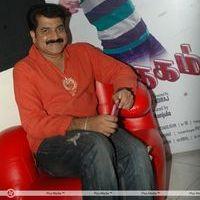Vijay Adhiraj - Puthagam Movie Team Interview Stills  | Picture 284350