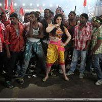 Zarine Khan Hot  at Naan Rajavaga Pogiren Movie  Shooting Spot Stills | Picture 285240