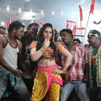 Zarine Khan Hot  at Naan Rajavaga Pogiren Movie  Shooting Spot Stills | Picture 285249