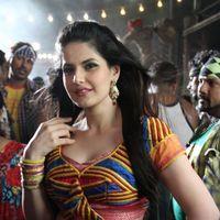 Zarine Khan Hot  at Naan Rajavaga Pogiren Movie  Shooting Spot Stills | Picture 285253