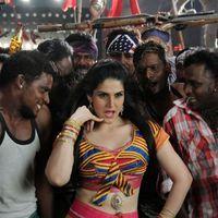 Zarine Khan Hot  at Naan Rajavaga Pogiren Movie  Shooting Spot Stills | Picture 285303