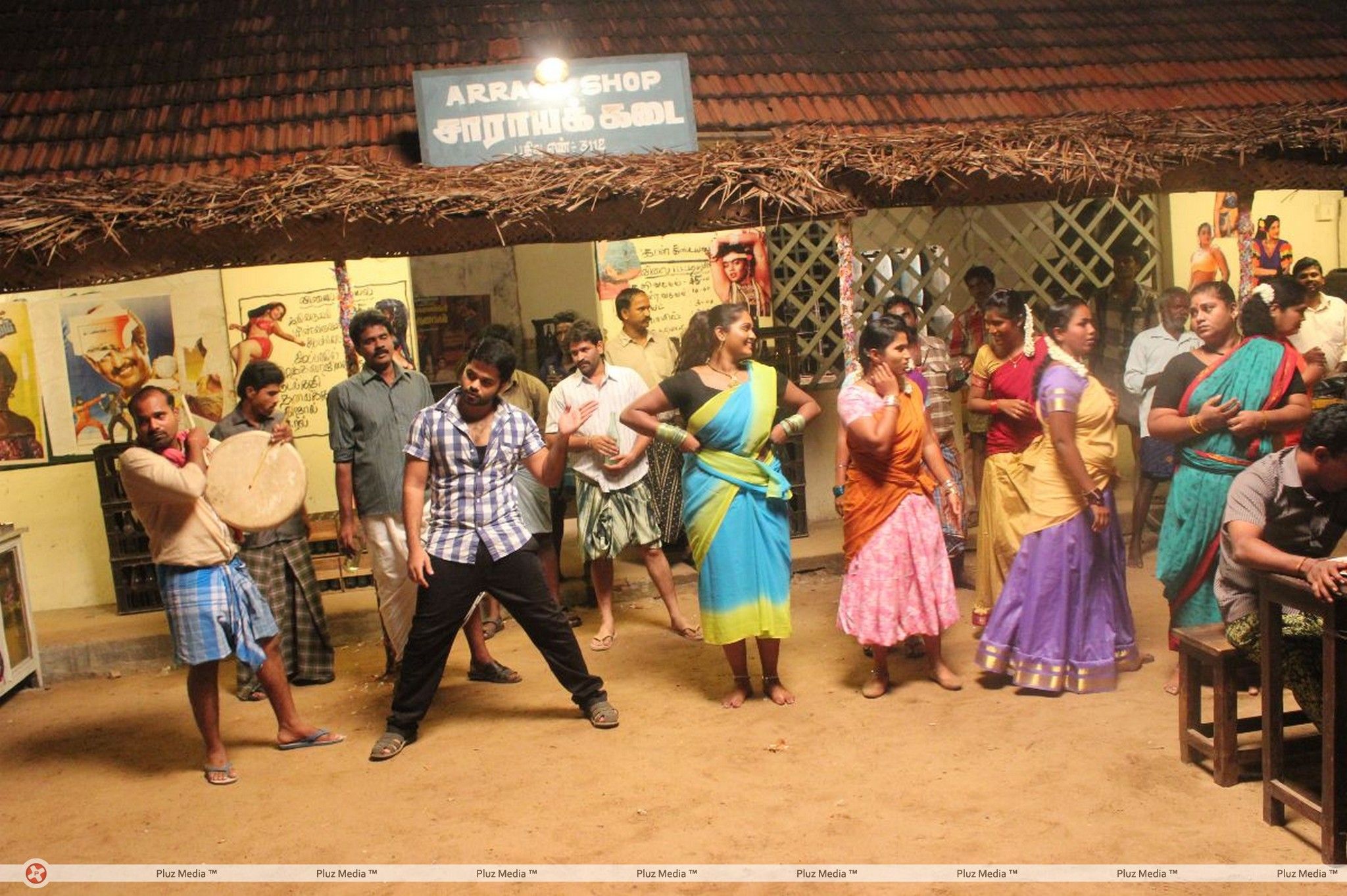 Nanbargal Kavanathirku Movie Shooting Spot Stills | Picture 286966