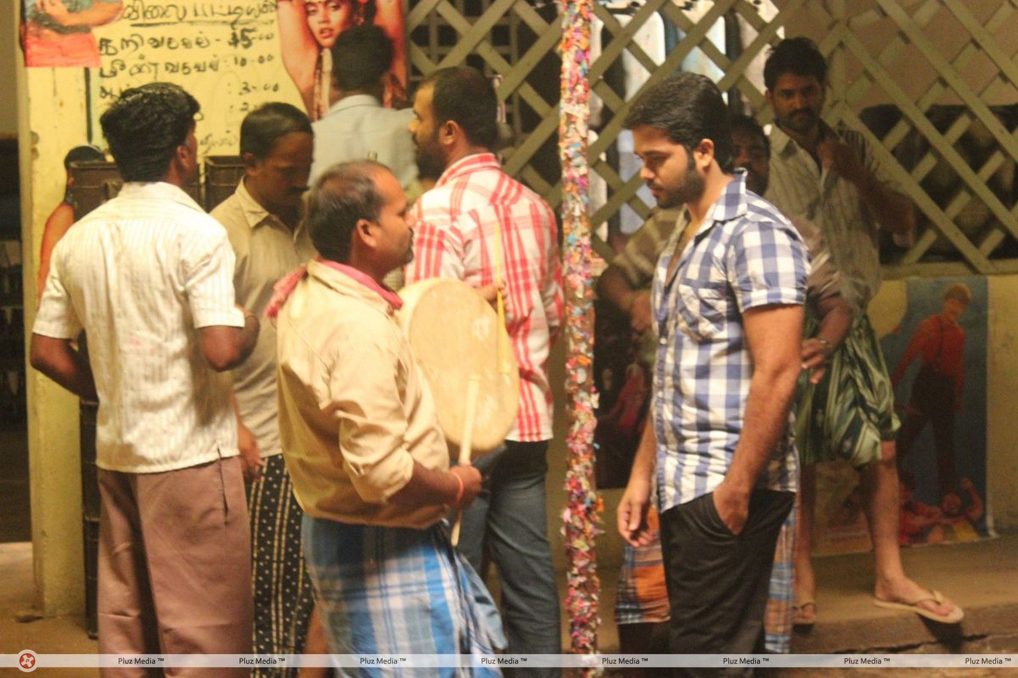 Nanbargal Kavanathirku Movie Shooting Spot Stills | Picture 286968