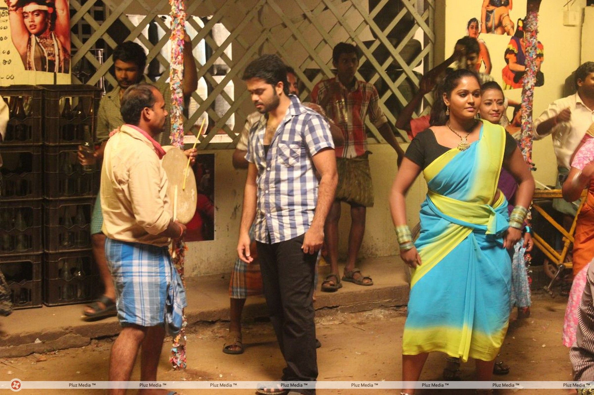 Nanbargal Kavanathirku Movie Shooting Spot Stills | Picture 286997