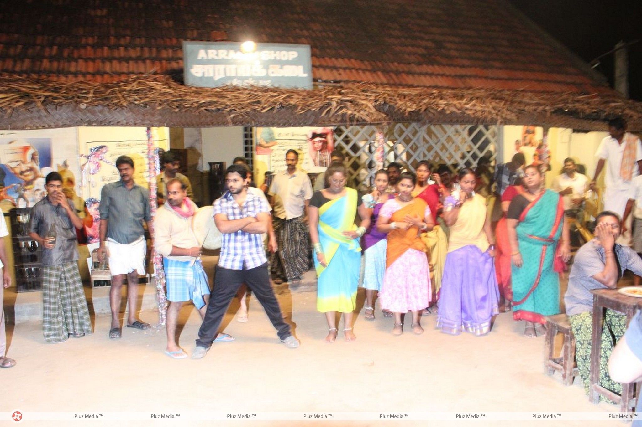 Nanbargal Kavanathirku Movie Shooting Spot Stills | Picture 287007
