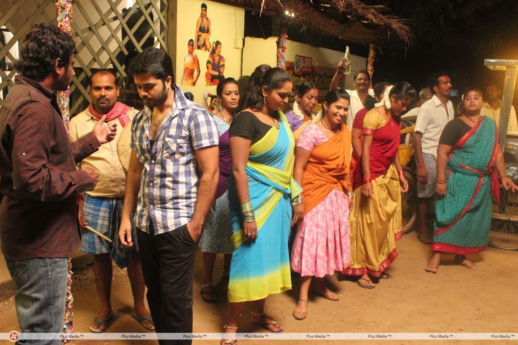 Nanbargal Kavanathirku Movie Shooting Spot Stills | Picture 287009