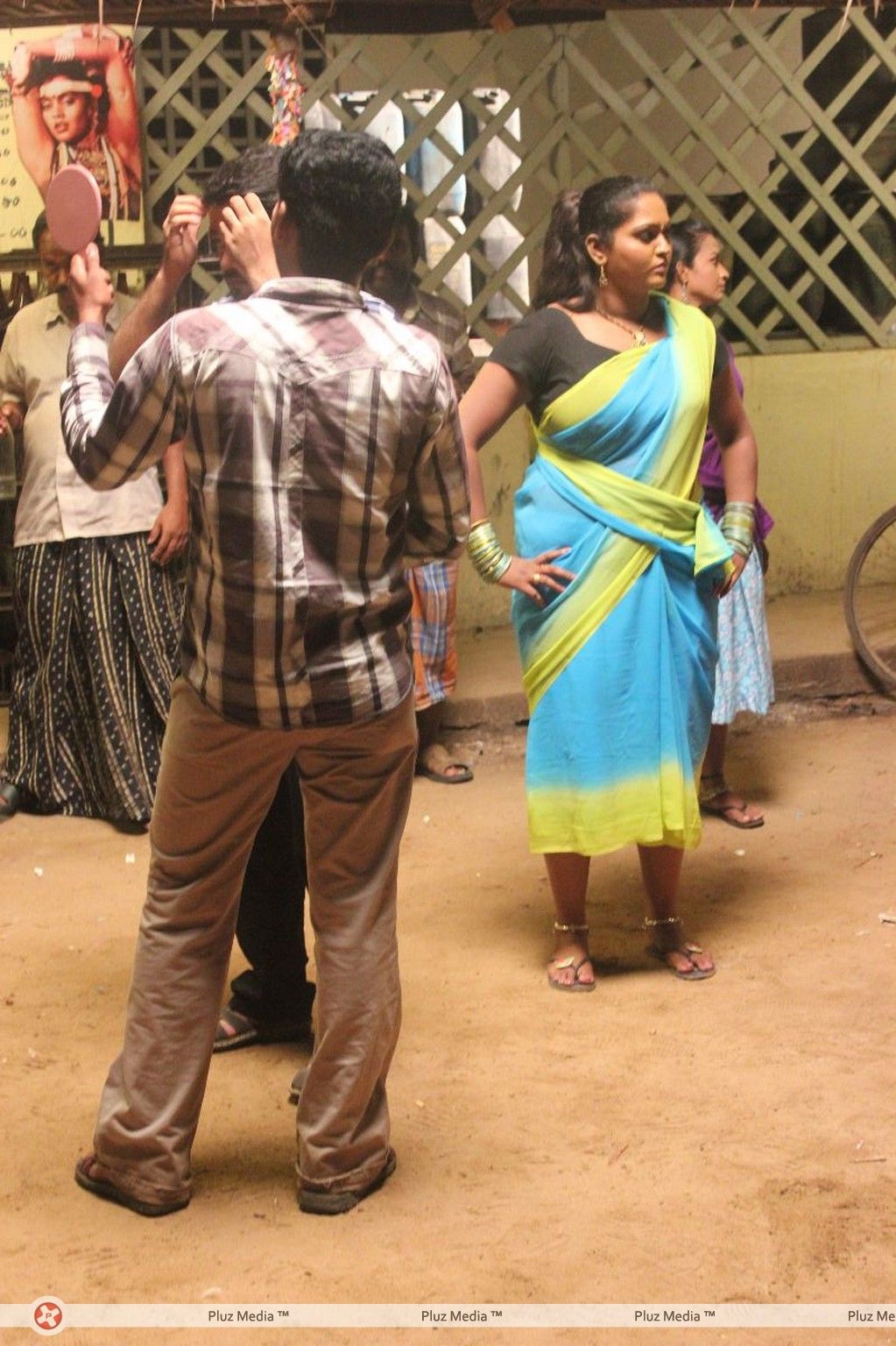 Nanbargal Kavanathirku Movie Shooting Spot Stills | Picture 287022