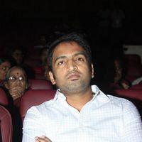Santhanam - Rajini at YG.Mahendran Drama Stills