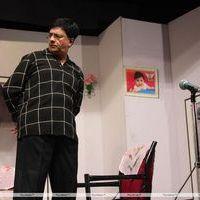 Y. G. Mahendran - Rajini at YG.Mahendran Drama Stills | Picture 287082
