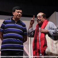Rajini at YG.Mahendran Drama Stills | Picture 287171