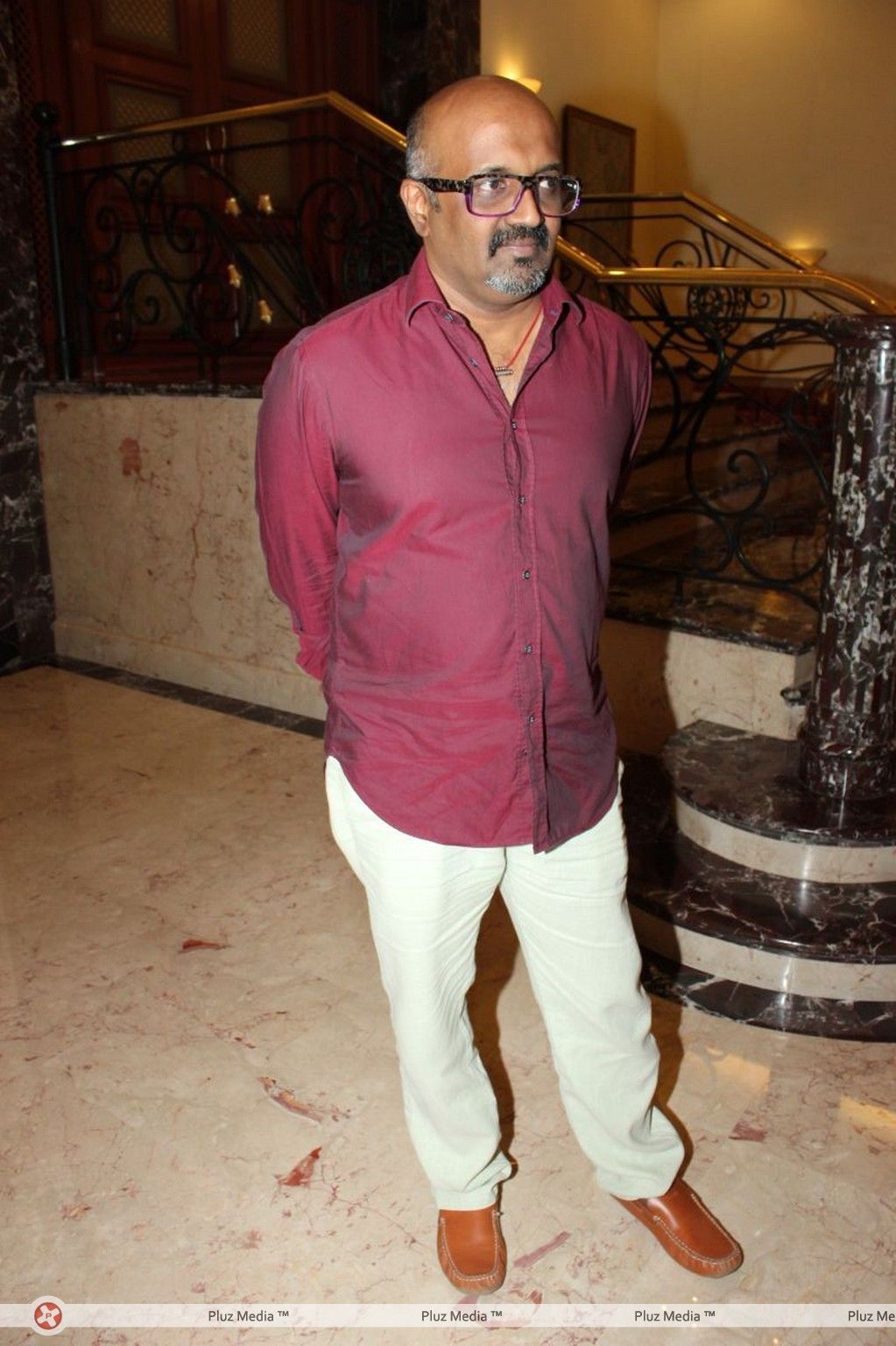 Ravi K. Chandran - Yaan Movie Press Meet Stills | Picture 420800