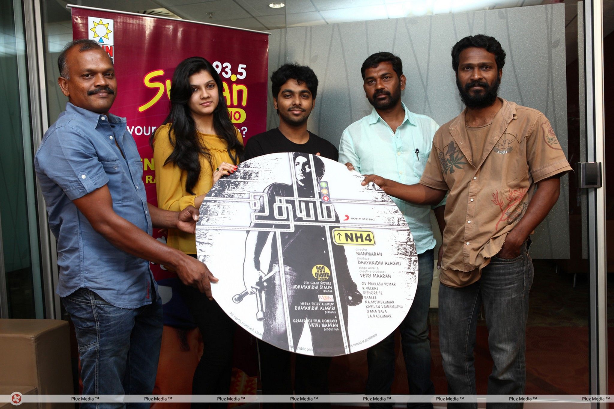 Udhayam NH4 Movie Audio Release Photos | Picture 422227
