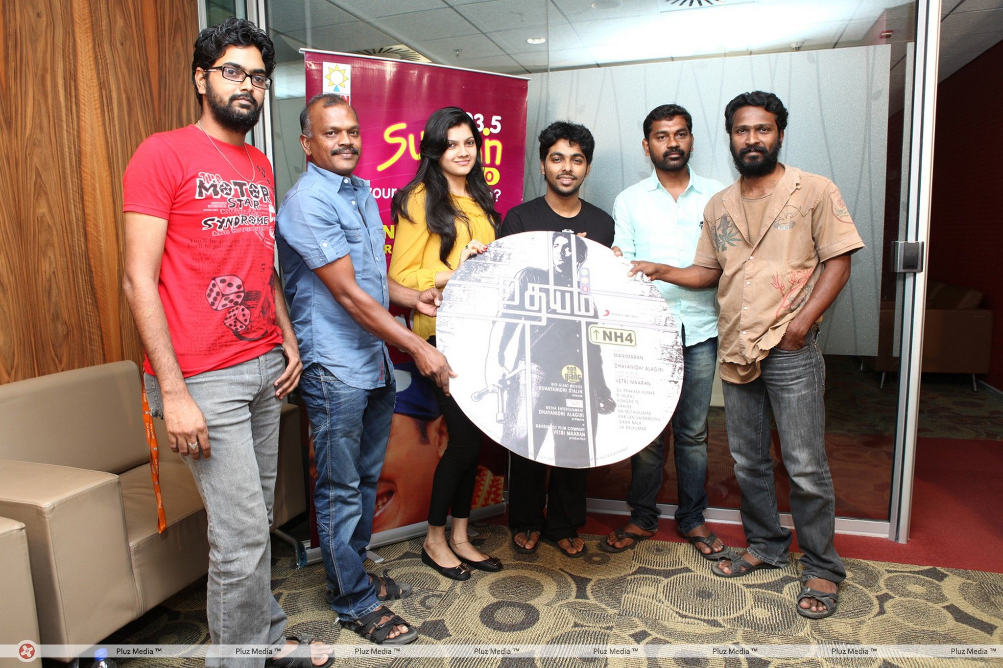 Udhayam NH4 Movie Audio Release Photos | Picture 422231