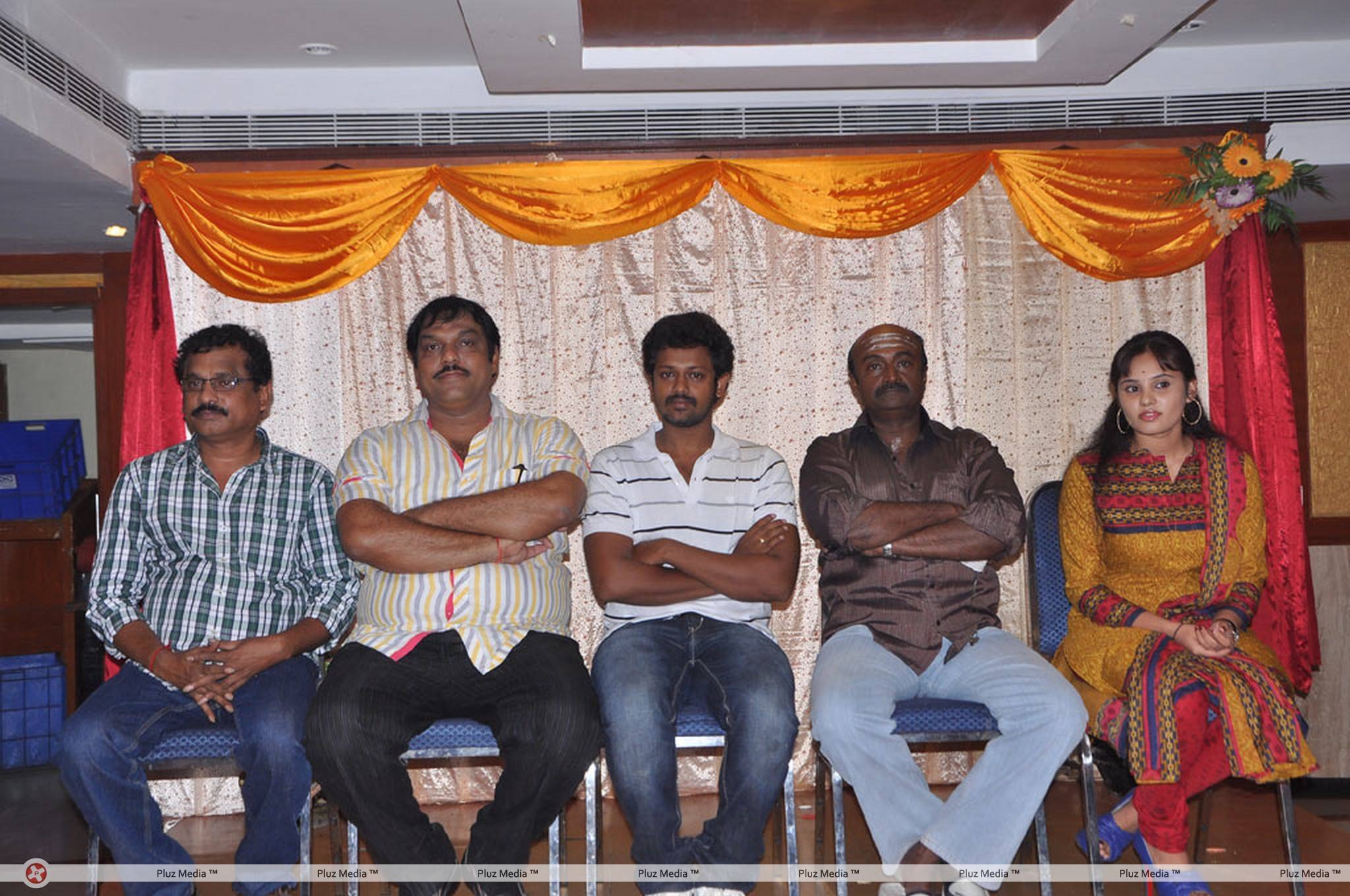 Adithalam Movie Press Meet Stills | Picture 427351