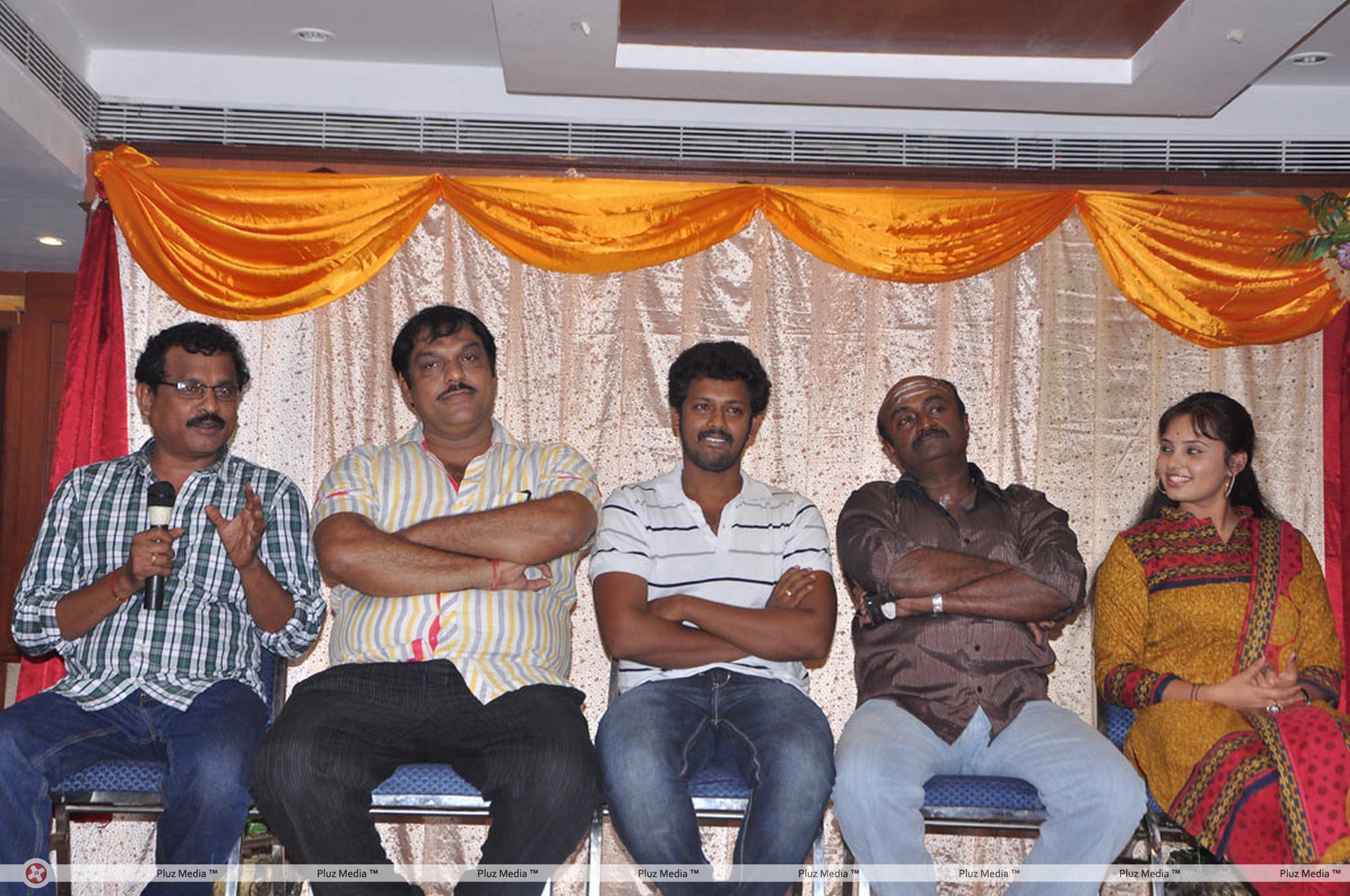 Adithalam Movie Press Meet Stills | Picture 427353
