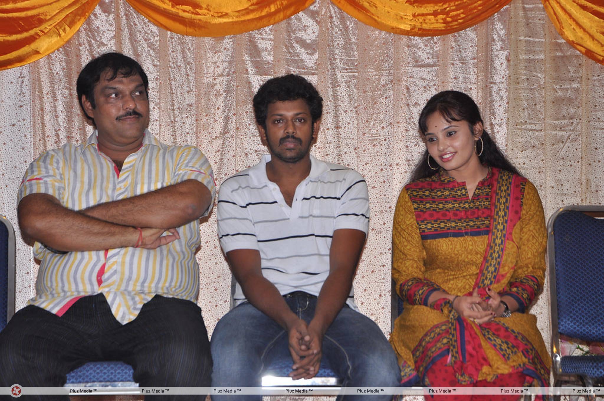 Adithalam Movie Press Meet Stills | Picture 427383
