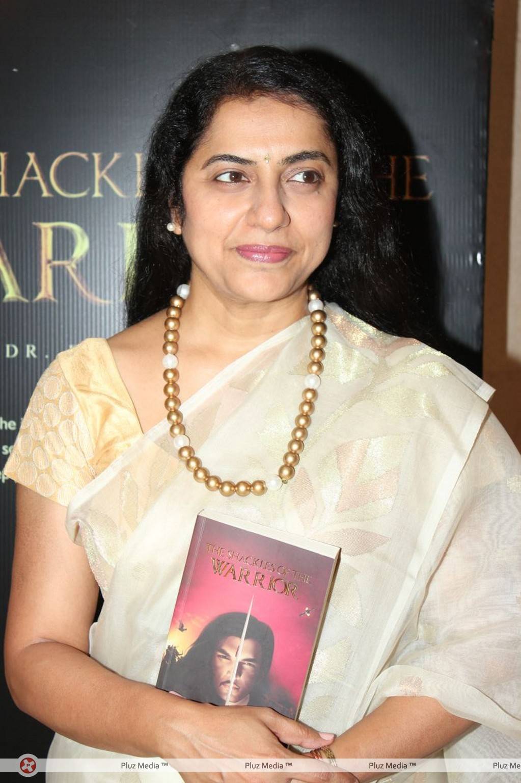 Suhasini Maniratnam - Actress Suhasini Launch The Shackles Of The Warrior Book Photos | Picture 432117