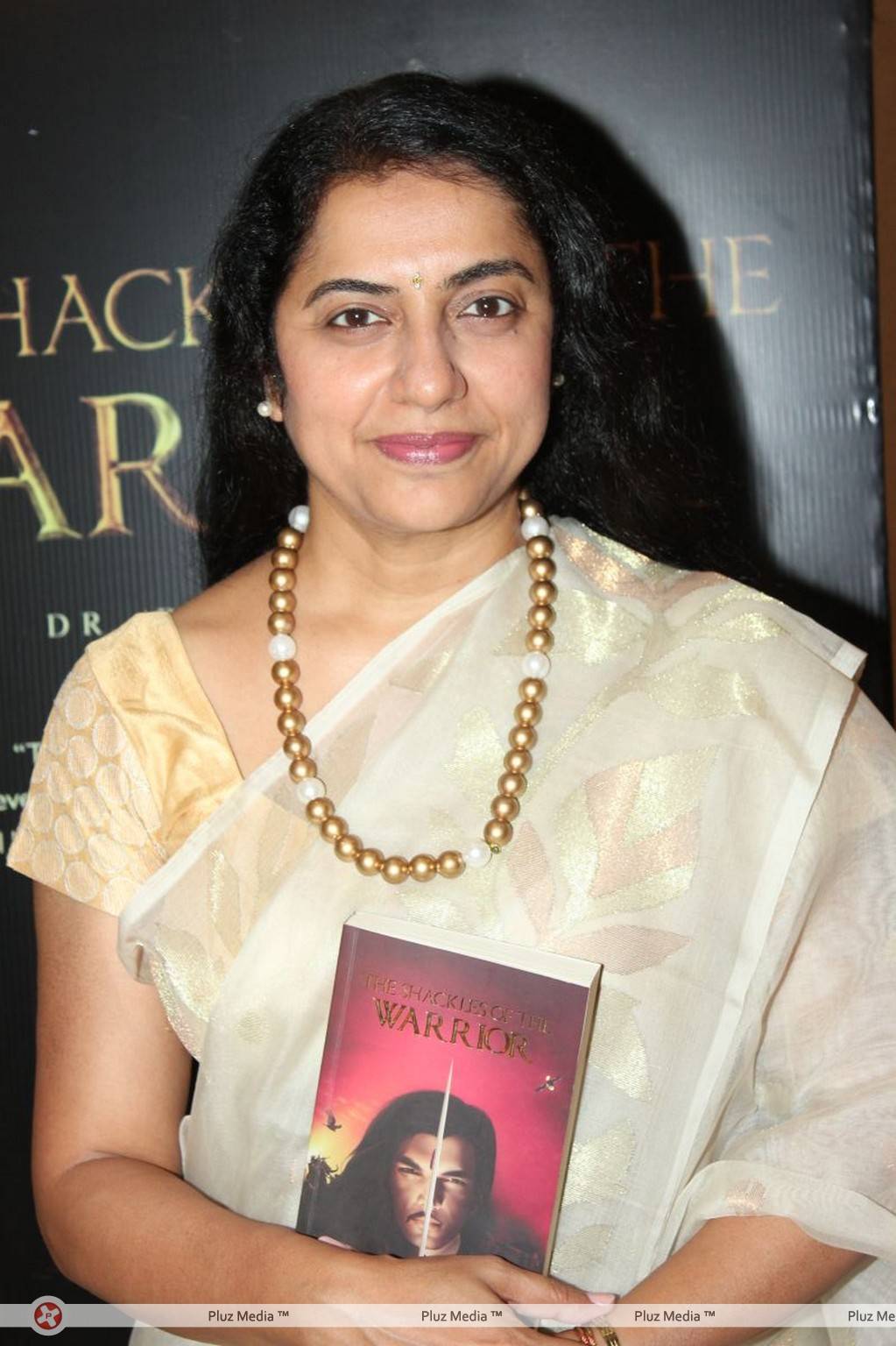 Suhasini Maniratnam - Actress Suhasini Launch The Shackles Of The Warrior Book Photos | Picture 432118
