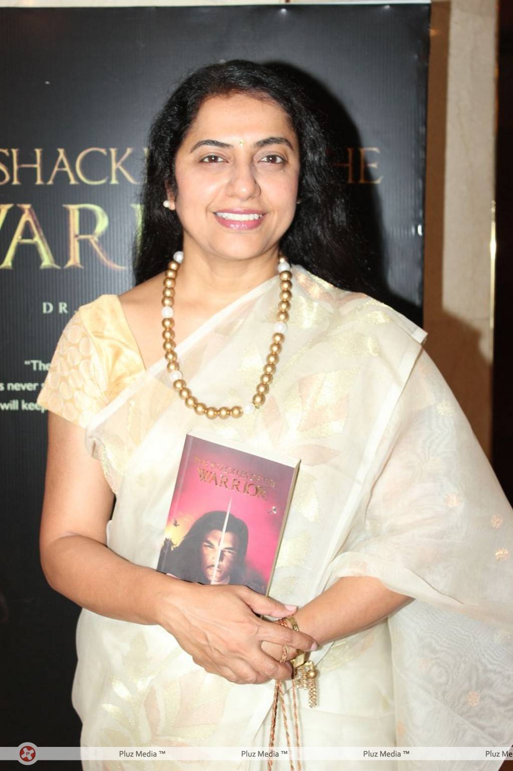 Suhasini Maniratnam - Actress Suhasini Launch The Shackles Of The Warrior Book Photos | Picture 432126
