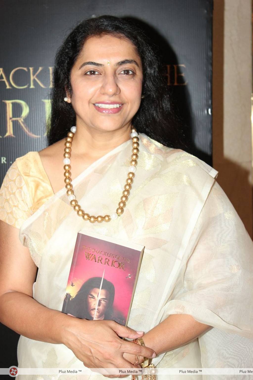Suhasini Maniratnam - Actress Suhasini Launch The Shackles Of The Warrior Book Photos | Picture 432161
