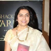 Suhasini Maniratnam - Actress Suhasini Launch The Shackles Of The Warrior Book Photos | Picture 432126