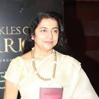 Suhasini Maniratnam - Actress Suhasini Launch The Shackles Of The Warrior Book Photos | Picture 432201