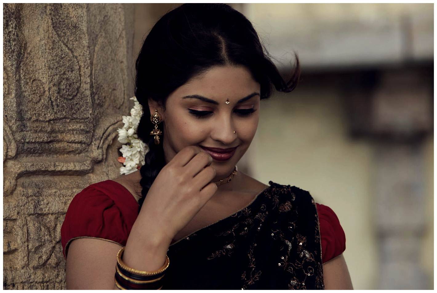 Richa Gangopadhyay in Osthi Movie Stills | Picture 433542