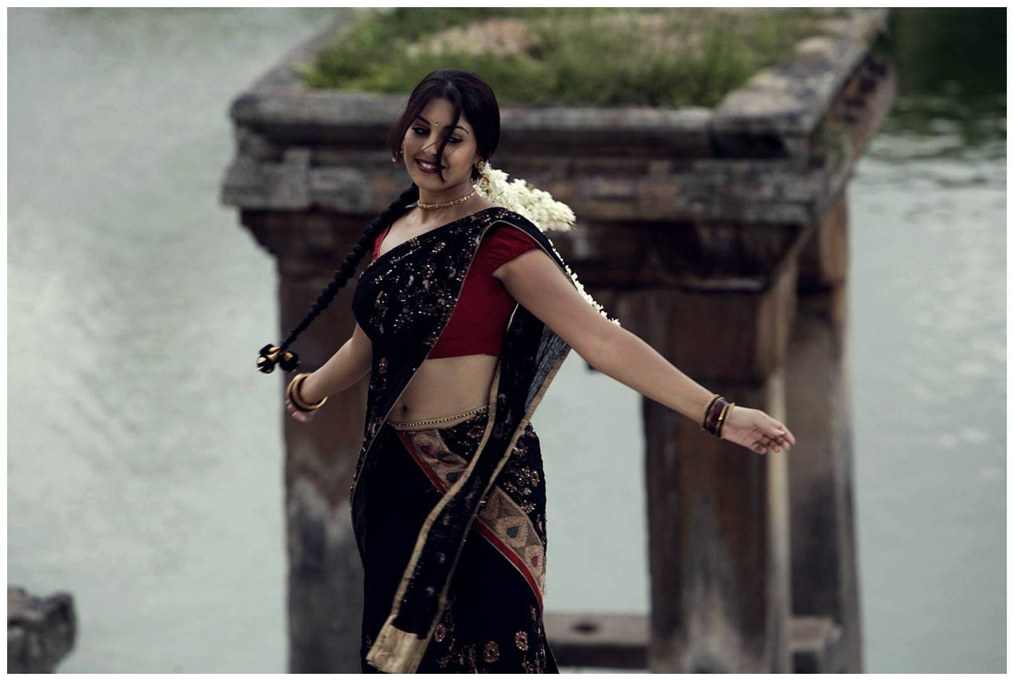 Richa Gangopadhyay in Osthi Movie Stills | Picture 433568