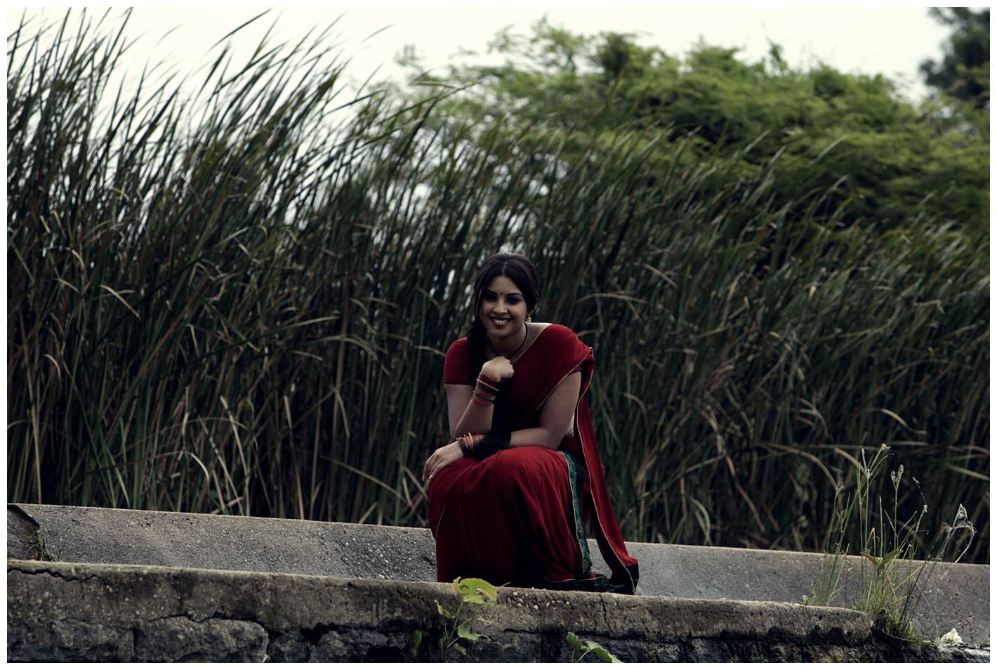 Richa Gangopadhyay in Osthi Movie Stills | Picture 433582