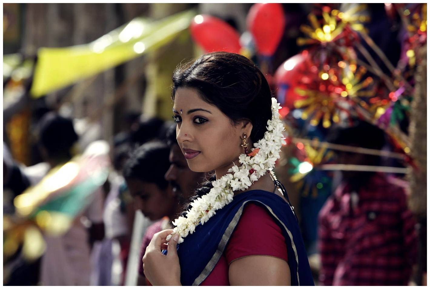 Richa Gangopadhyay in Osthi Movie Stills | Picture 433594